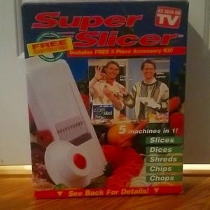 Super Slicer